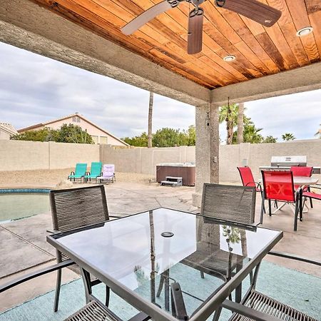 Glendale Getaway Pool, Hot Tub And Ping-Pong Table! Villa Phoenix Exterior photo