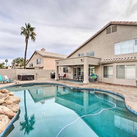 Glendale Getaway Pool, Hot Tub And Ping-Pong Table! Villa Phoenix Exterior photo